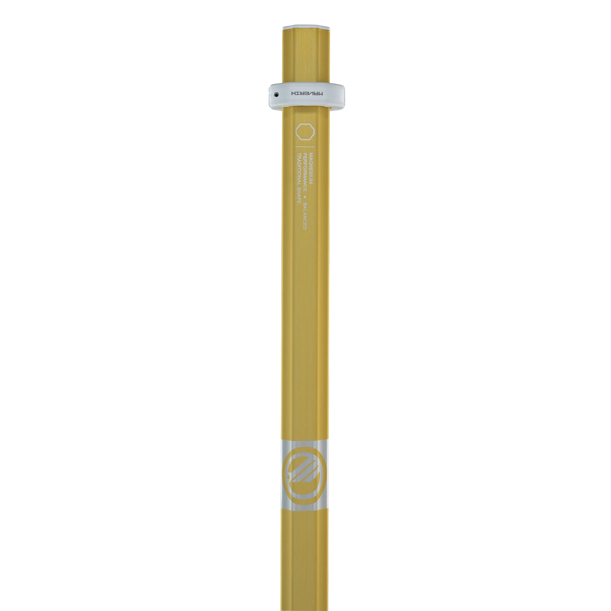 Maverik Mag 375 Gold Lacrosse Shaft- Defense - Image 4