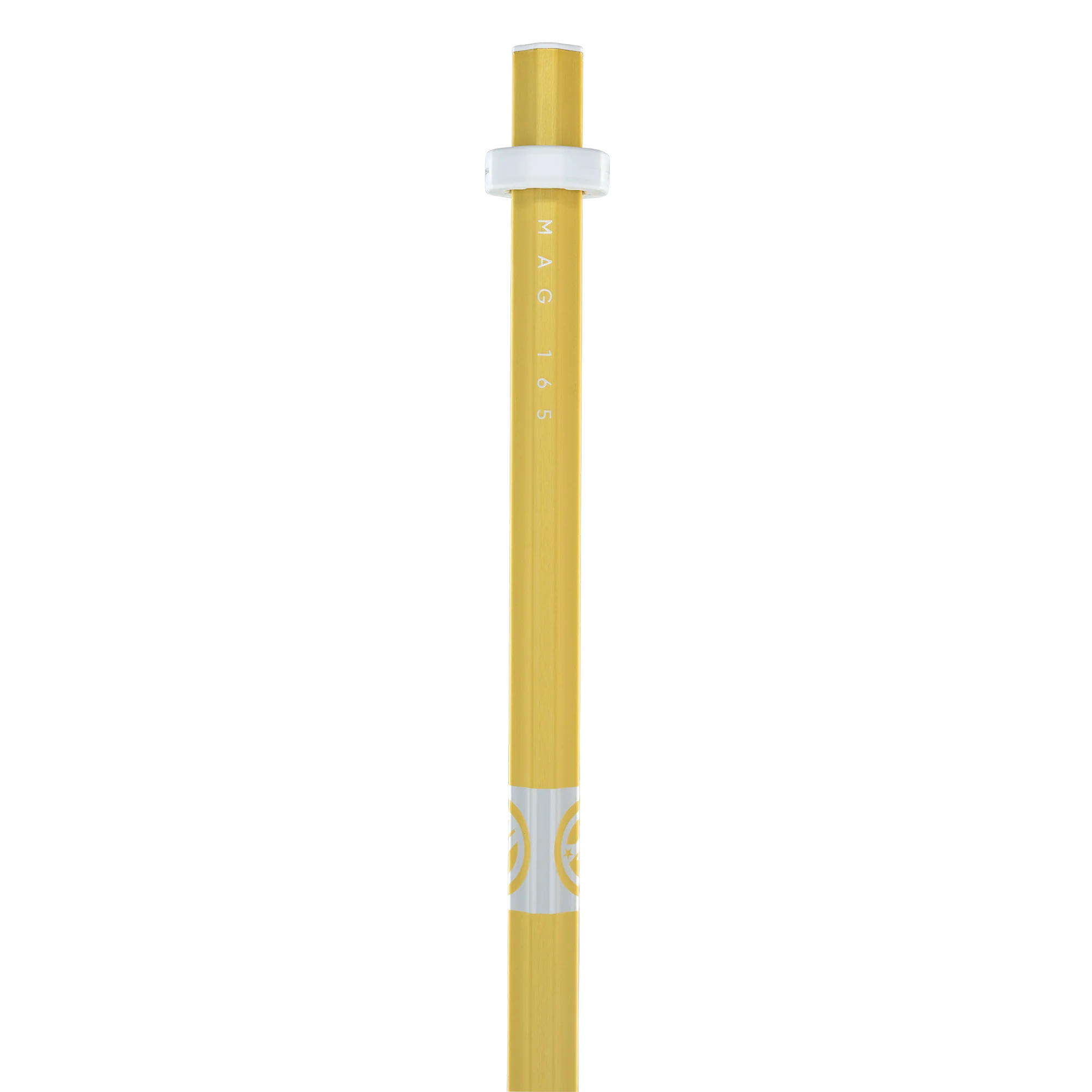 Maverik Mag 375 Gold Lacrosse Shaft- Defense - Image 5