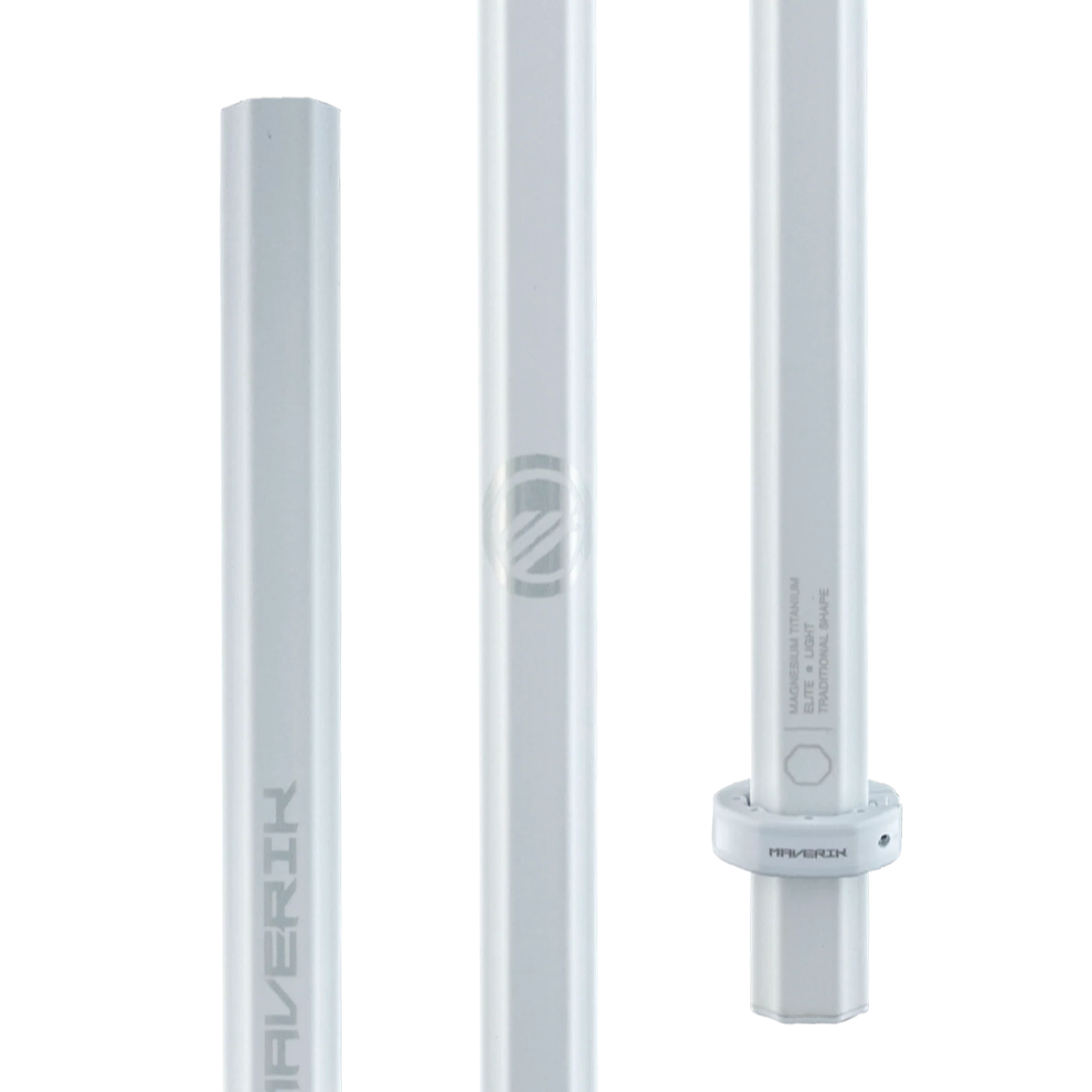 Maverik Mag-Ti 145 Attack Lacrosse Shaft - Image 11