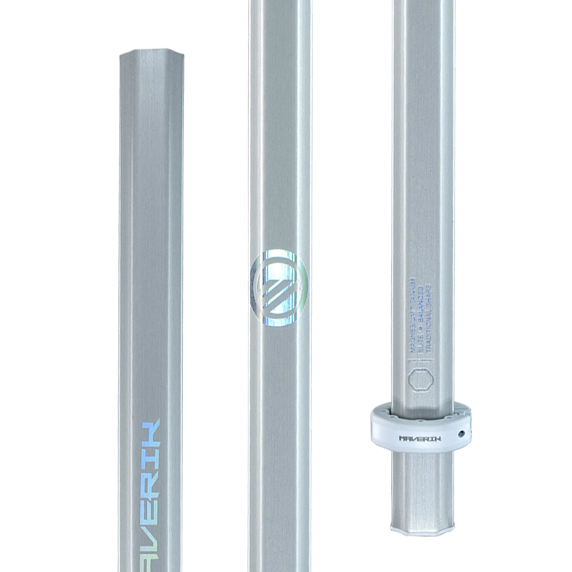 Maverik Mag-Ti 145 Attack Lacrosse Shaft - Image 7
