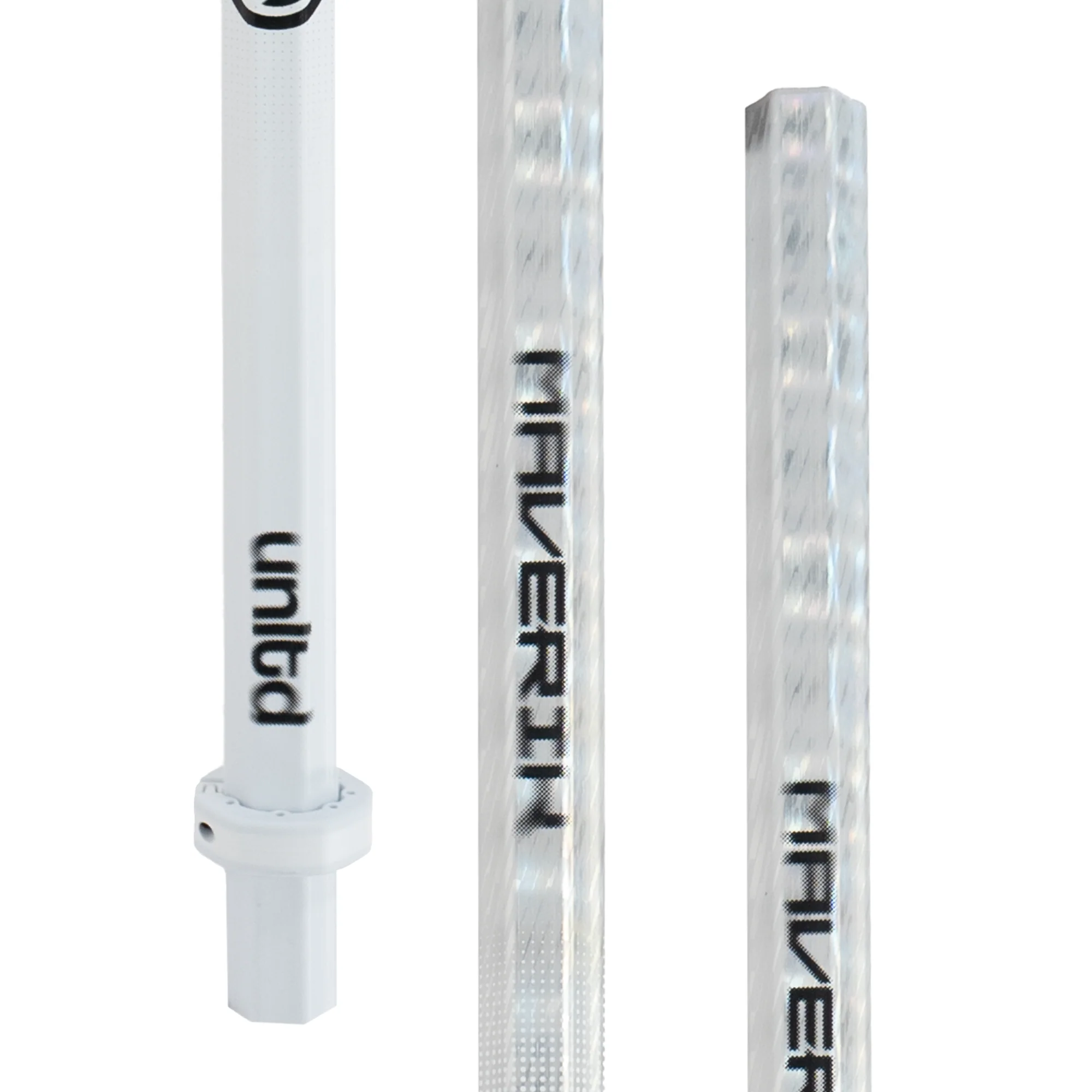 Maverik Mag-Ti 145 Limited Edition Blur Attack Lacrosse Shaft - Image 3