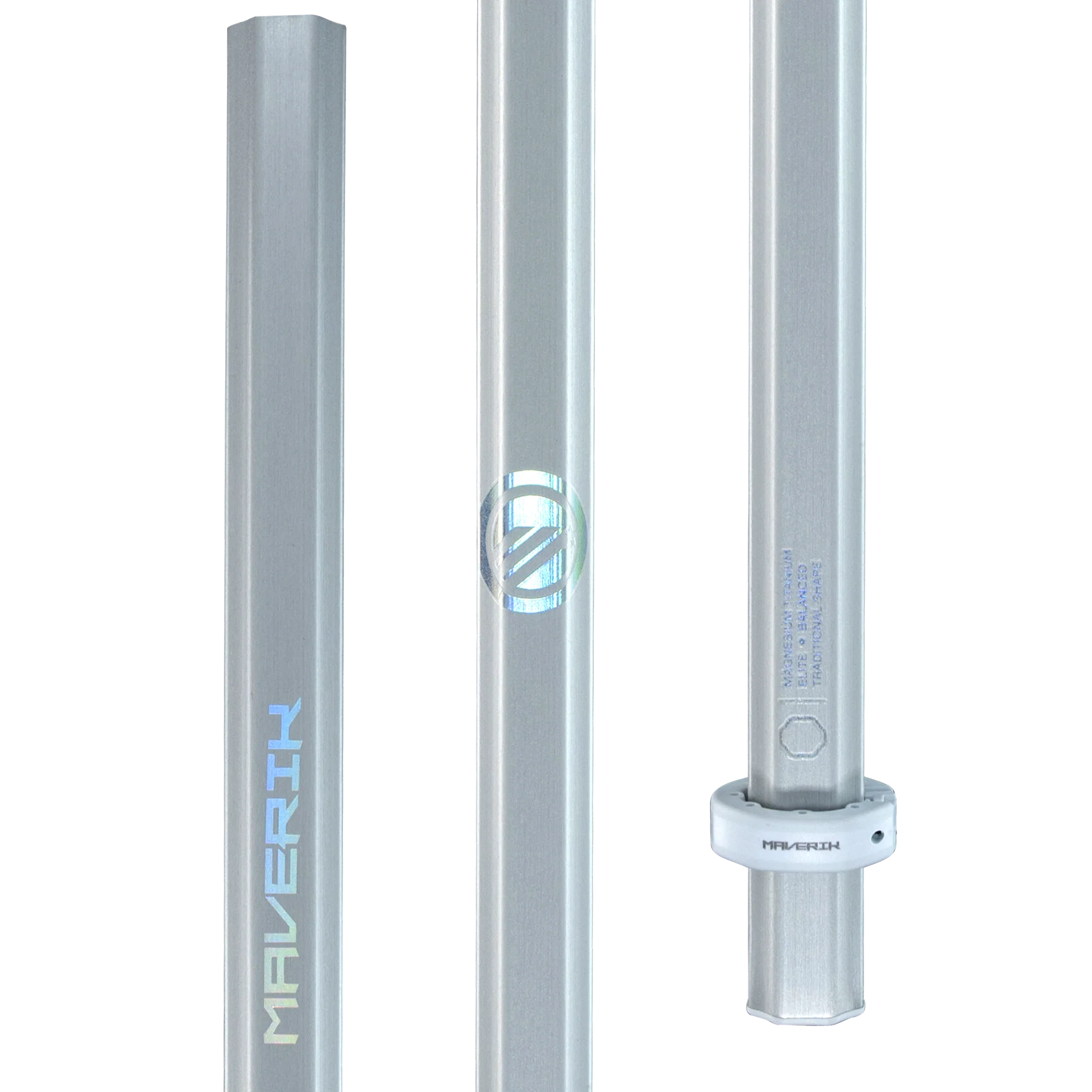 Maverik Mag-Ti 165 Lacrosse Shaft- Attack - Image 7