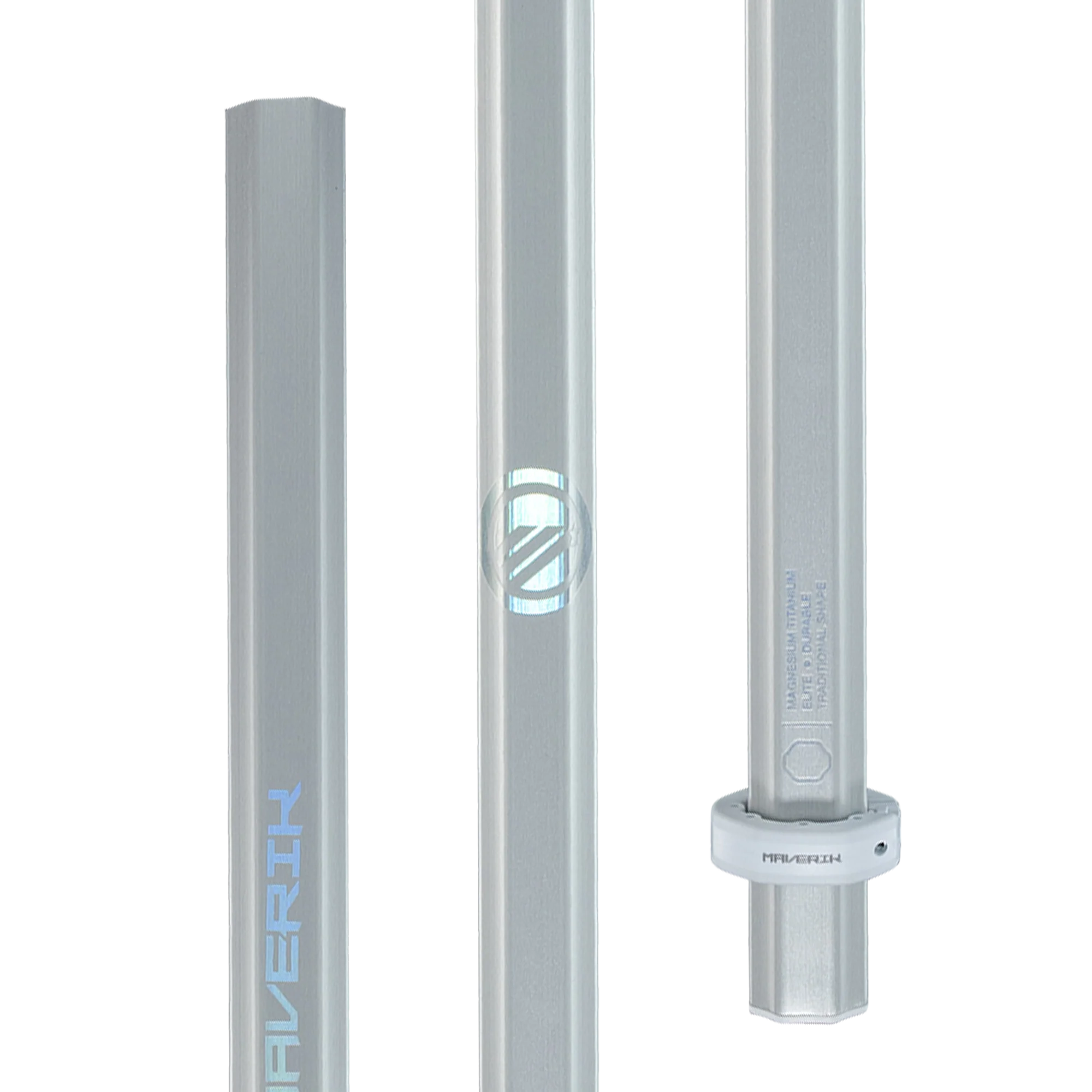 Maverik Mag-Ti 185 Lacrosse Shaft- Attack - Image 12