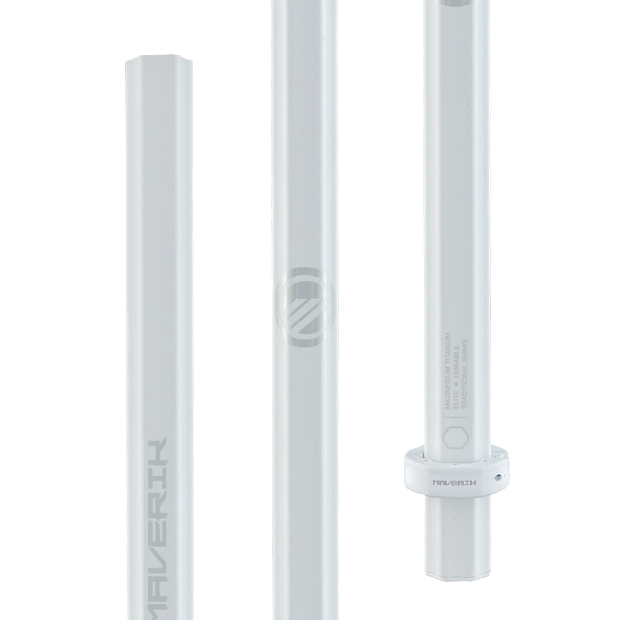 Maverik Mag-Ti 395 Lacrosse Shaft- Defense - Image 2