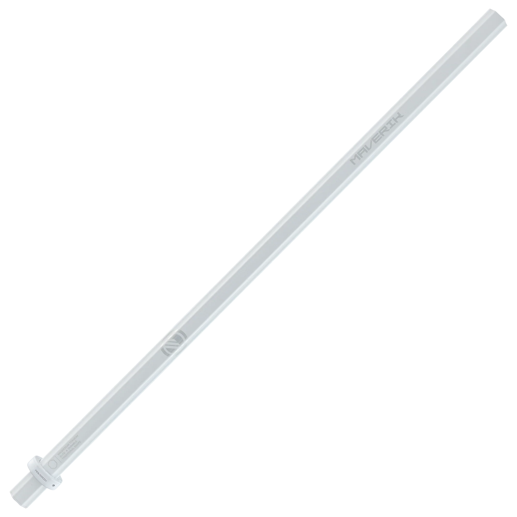 Maverik Mag-Ti 395 Lacrosse Shaft- Defense - Image 3
