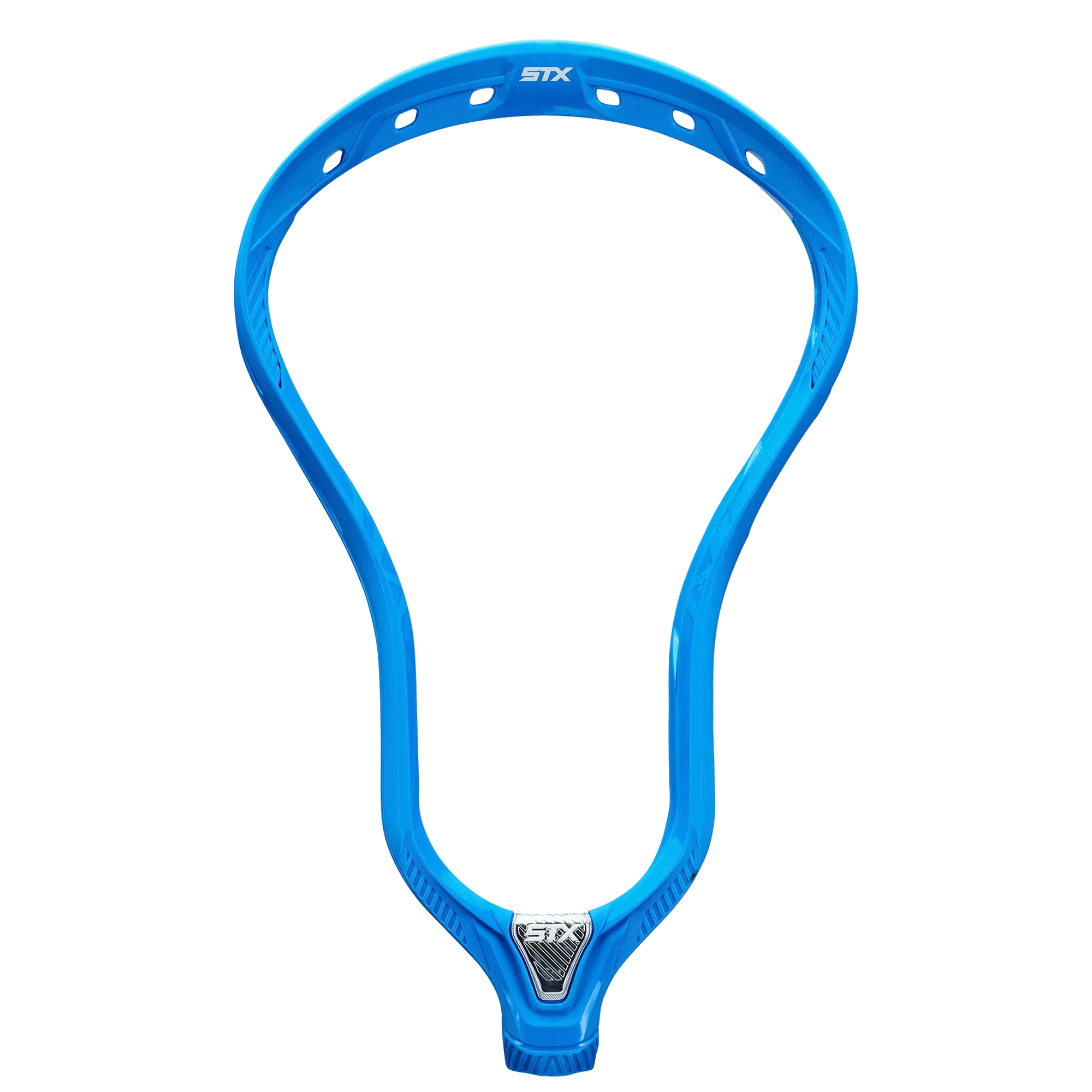 STX Magnet 2K Limited Edition Blue Hero Men's Unstrung Lacrosse Head