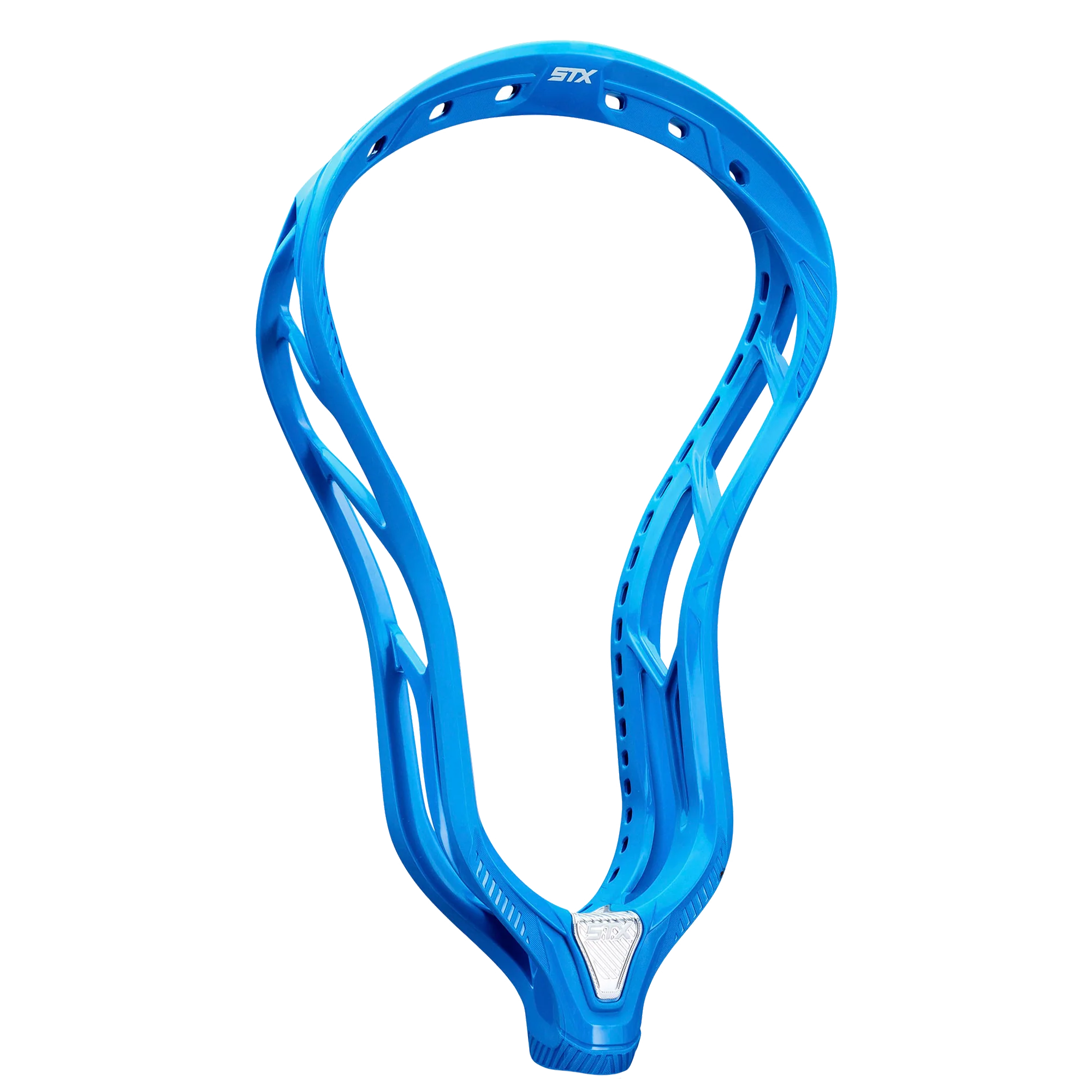 STX Magnet 2K Limited Edition Blue Hero Men's Unstrung Lacrosse Head - Image 3