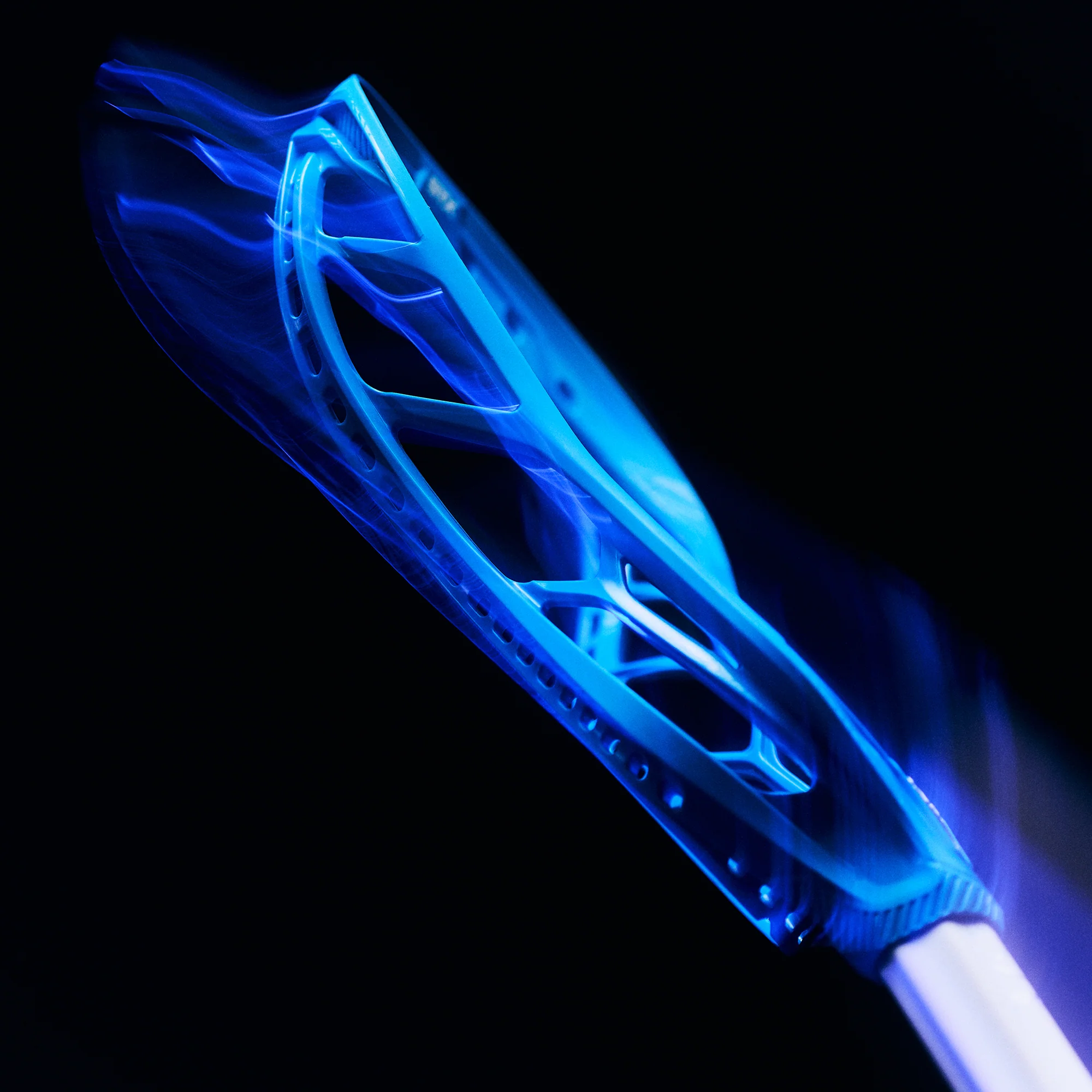 STX Magnet 2K Limited Edition Blue Hero Men's Unstrung Lacrosse Head - Image 7