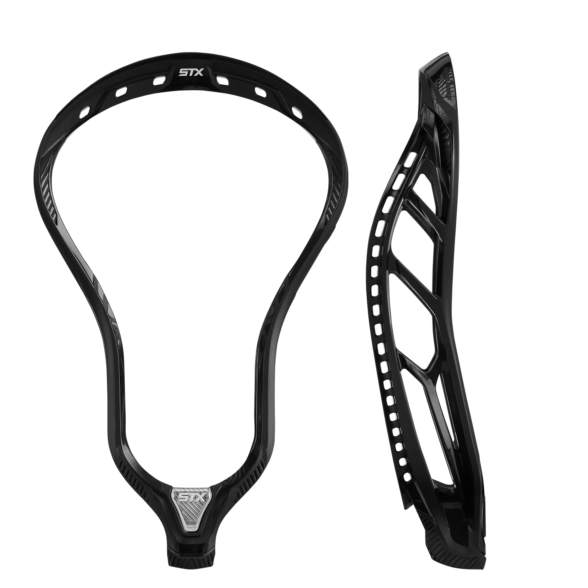 STX Magnet 2K Men's Unstrung Lacrosse Head - Image 6