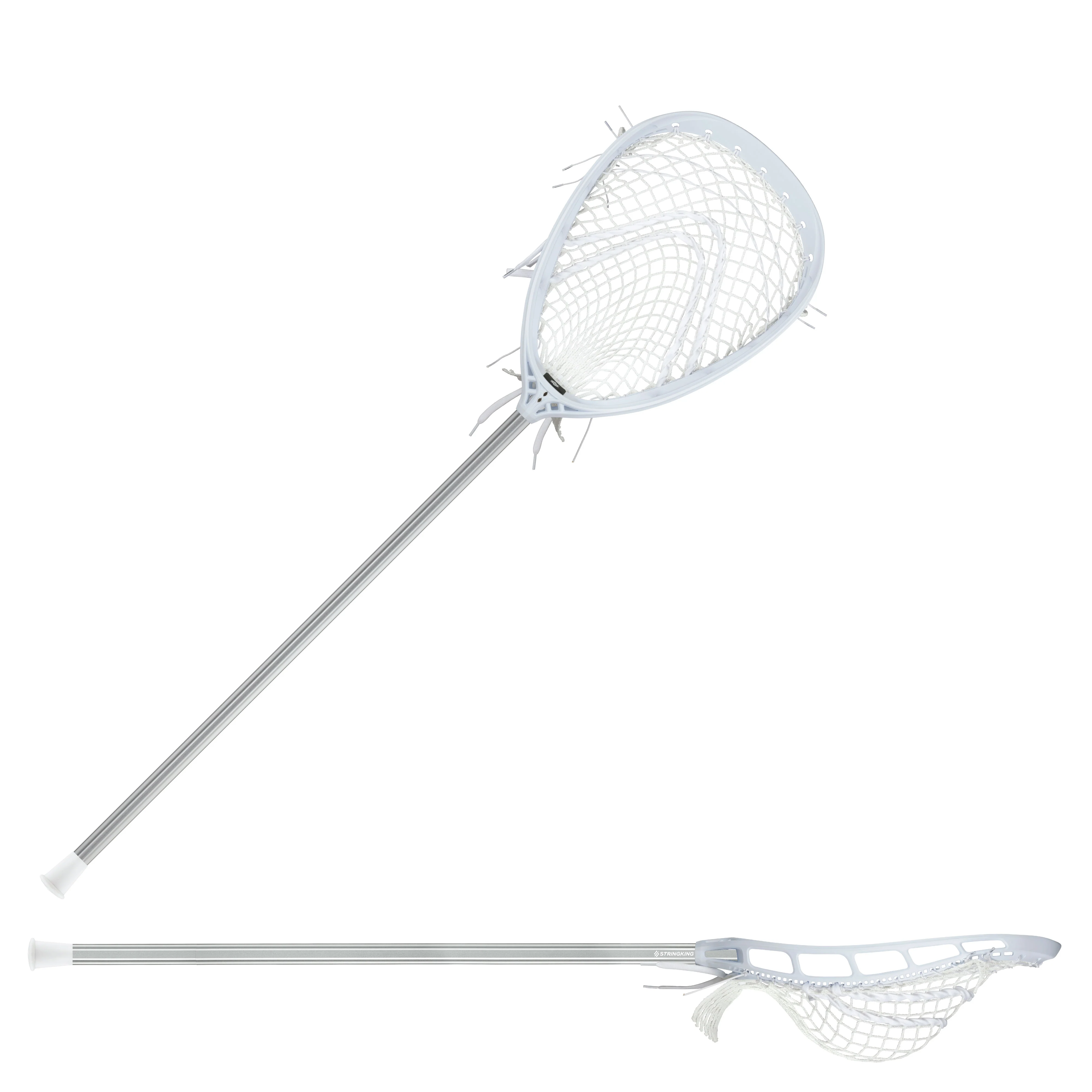 StringKing Mark 2G Goalie Starter Complete Stick - Image 3