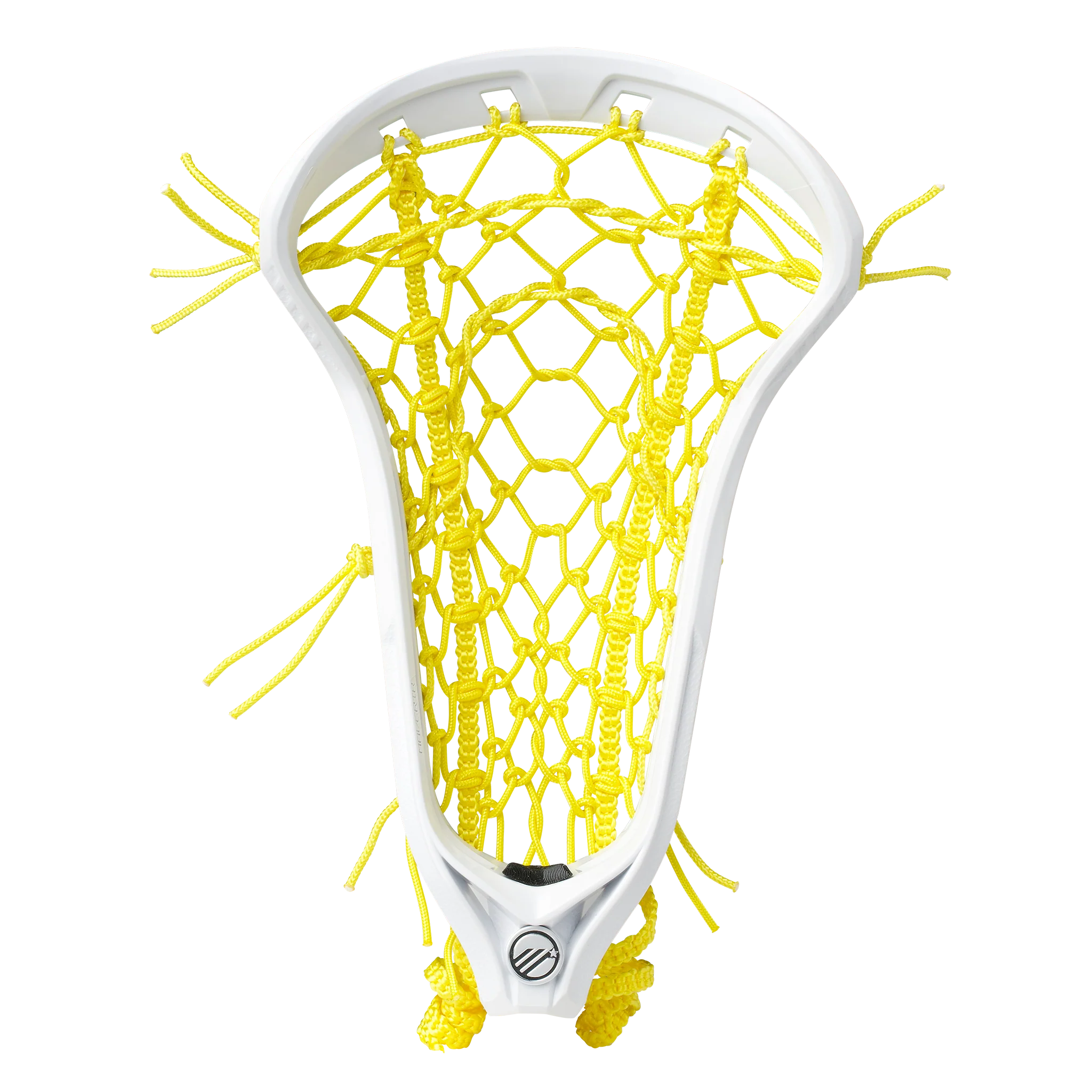 Maverik Sonar Women's Hex-Strung Lacrosse Head