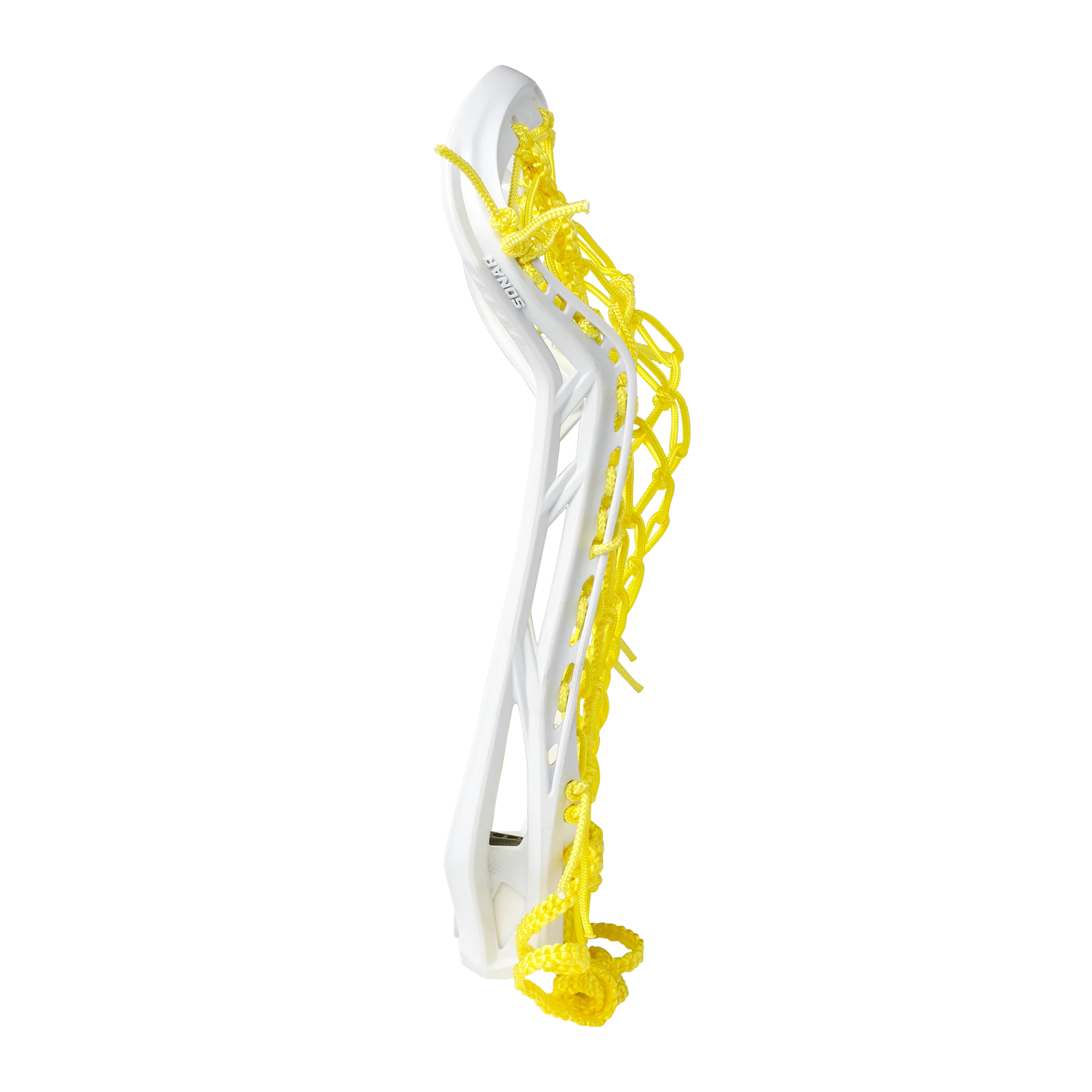 Maverik Sonar Women's Hex-Strung Lacrosse Head - Image 2