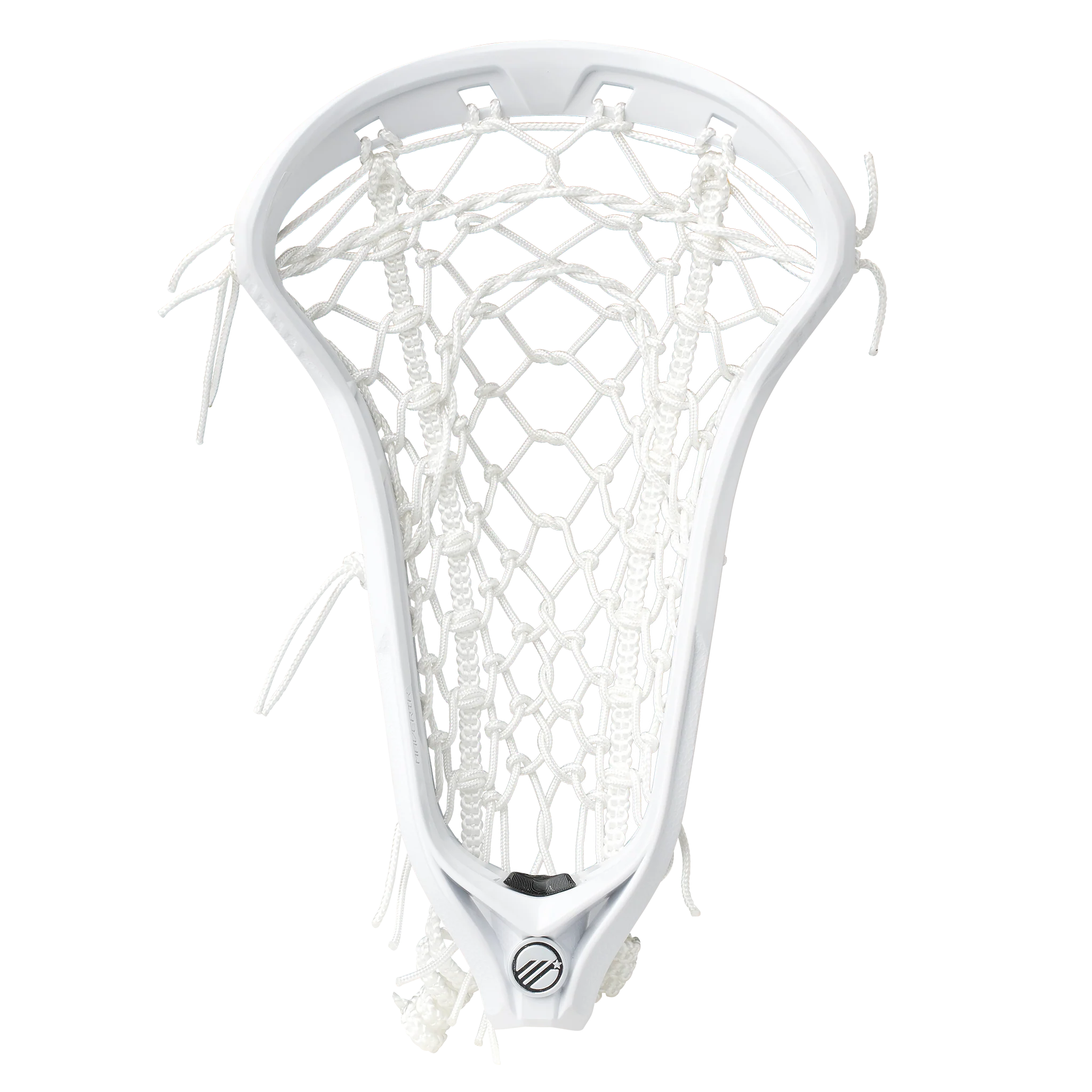 Maverik Sonar Women's Hex-Strung Lacrosse Head - Image 3