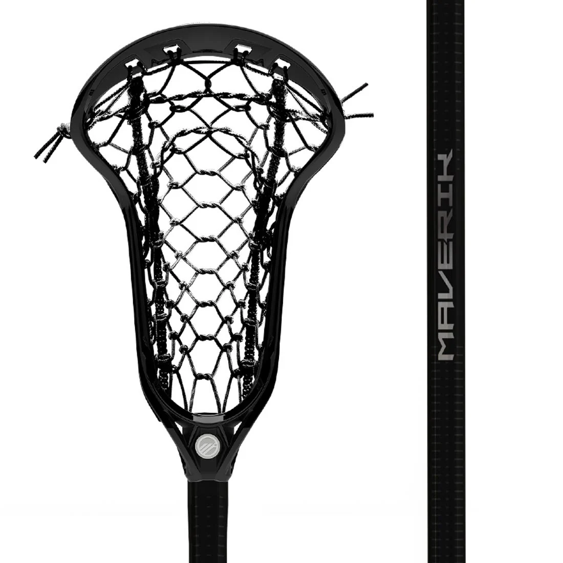 Maverik Ascent Pro Women's Complete Lacrosse Stick - Image 2