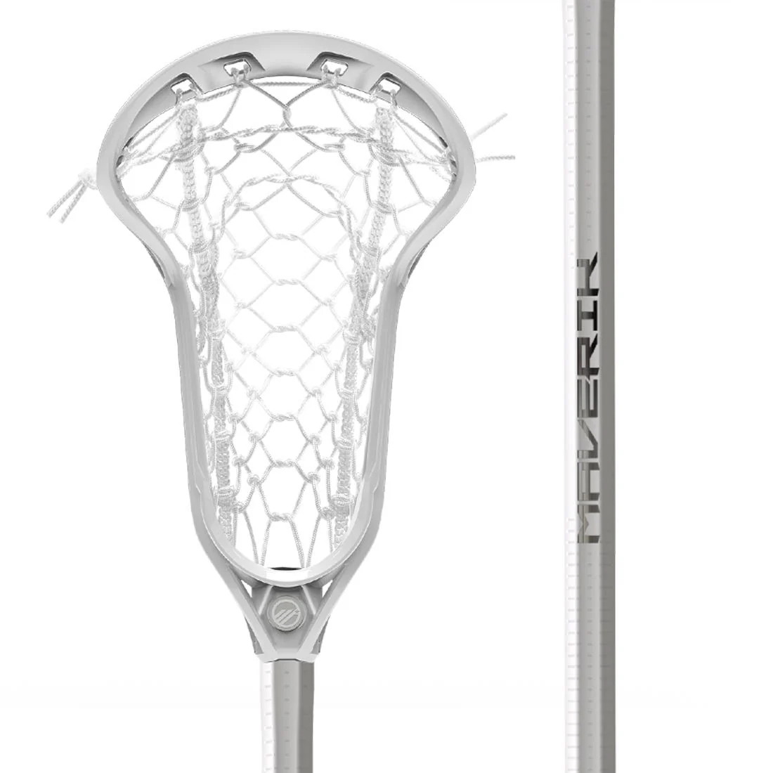 Maverik Ascent Pro Women's Complete Lacrosse Stick - Image 3