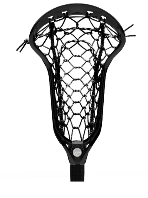 Maverik Ascent Pro Women's Hex-Strung Lacrosse Head - Image 3