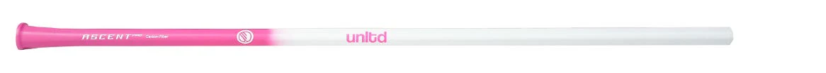 Maverik Ascent Pro Women's Lacrosse Shaft- Limited Edition Fade