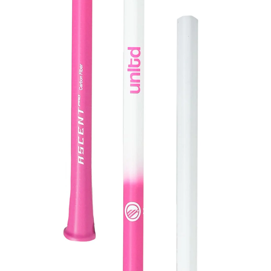 Maverik Ascent Pro Women's Lacrosse Shaft- Limited Edition Fade - Image 2