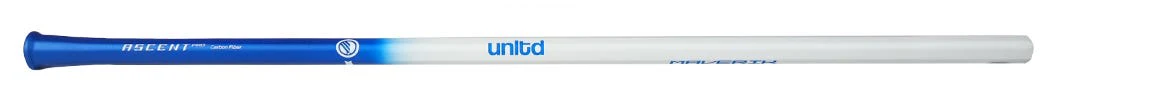 Maverik Ascent Pro Women's Lacrosse Shaft- Limited Edition Fade - Image 3