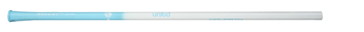 Maverik Ascent Pro Women's Lacrosse Shaft- Limited Edition Fade - Image 5