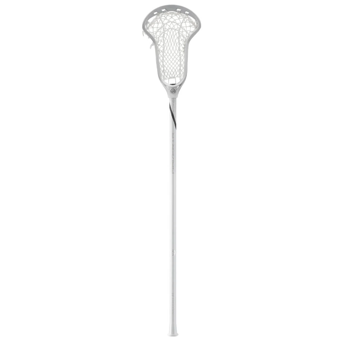 Maverik Ascent+ Women's Full Mesh Complete Lacrosse Stick - Image 4