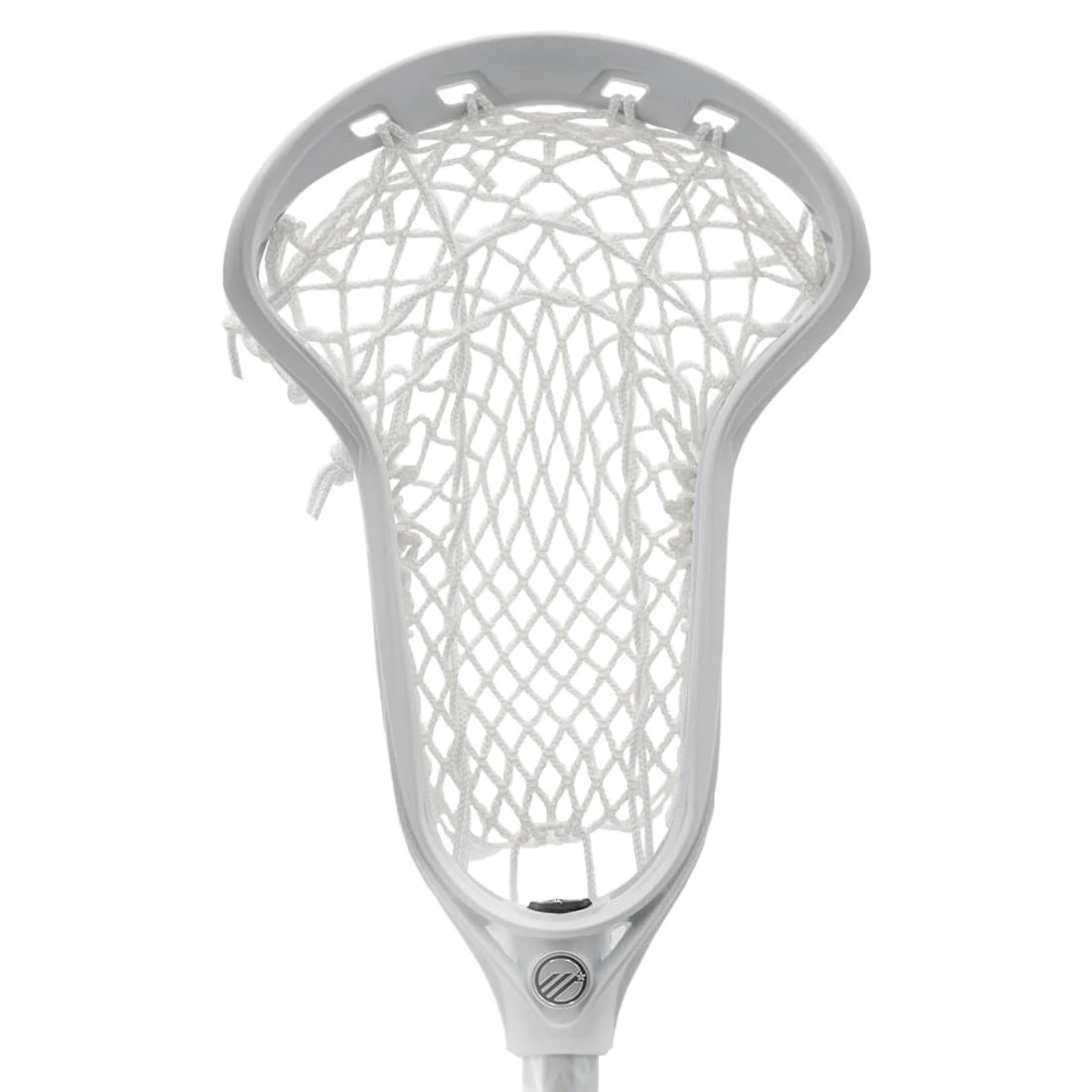 Maverik Ascent+ Women's Full Mesh Complete Lacrosse Stick - Image 5