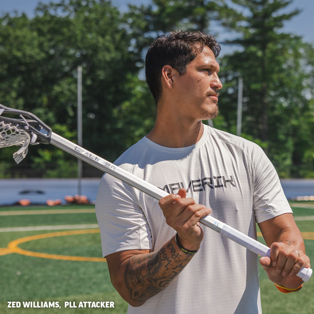 Maverik Caliber Lacrosse Shaft - Attack - Image 15