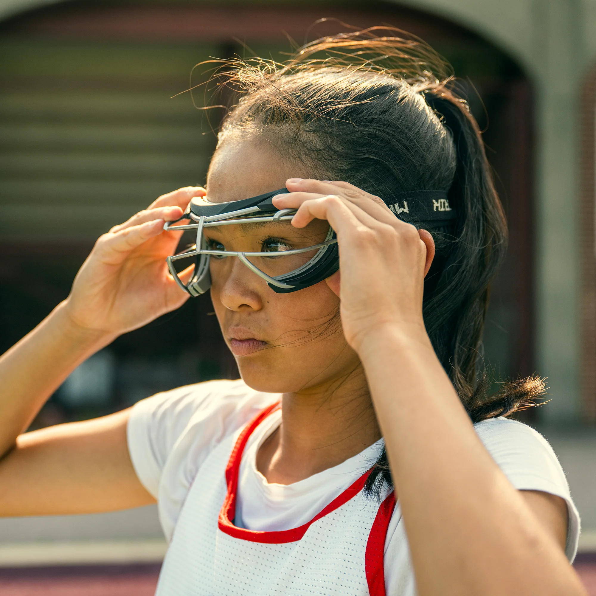 Maverik Era Mini Women's Lacrosse Goggles - Image 6