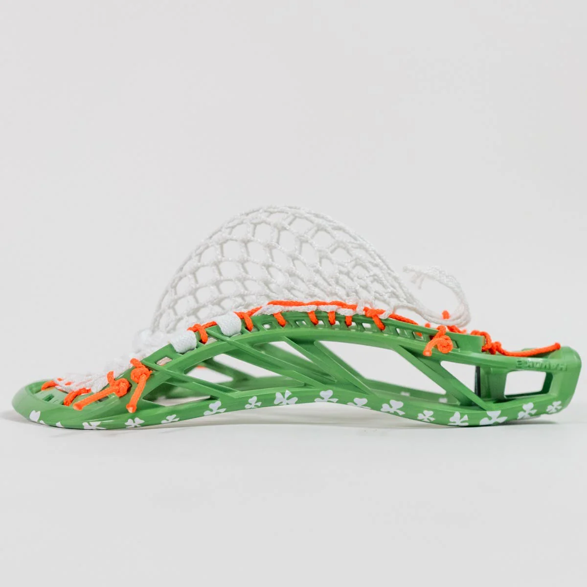 Maverik Havok 2.0 Shamrock Dyed Lacrosse Head - Image 12