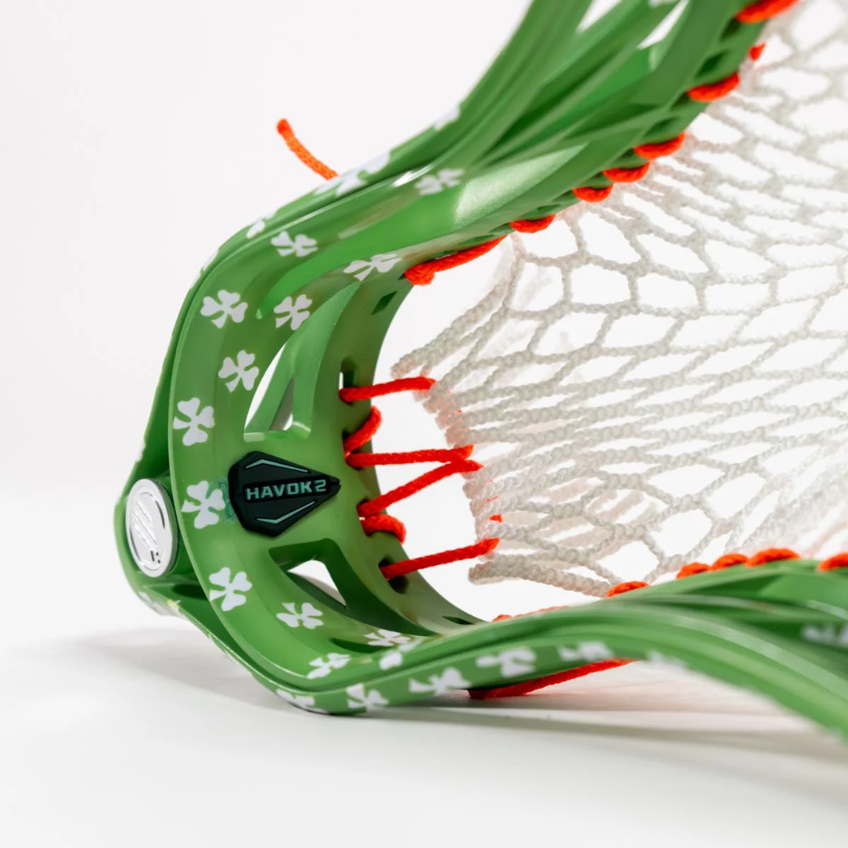 Maverik Havok 2.0 Shamrock Dyed Lacrosse Head - Image 4