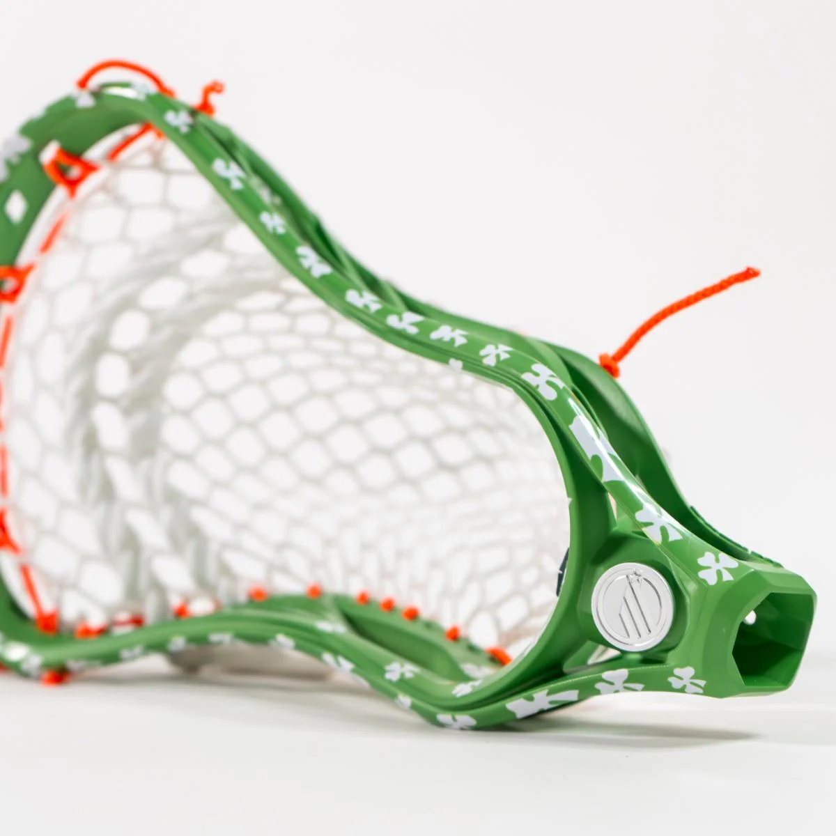 Maverik Havok 2.0 Shamrock Dyed Lacrosse Head - Image 9