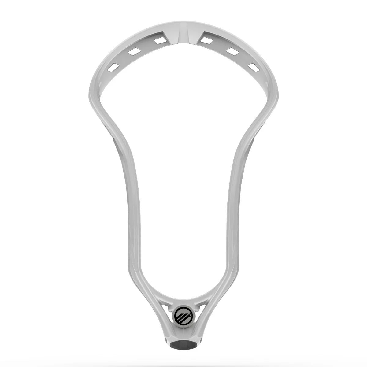 Maverik Kinetik 3.0 Men's Unstrung Lacrosse Head - Image 4