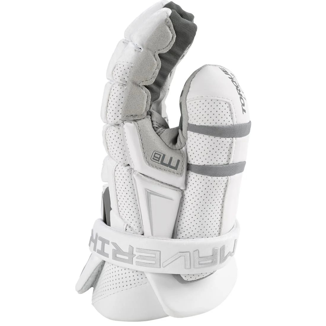 Maverik M6 Lacrosse Goalie Gloves - Image 3