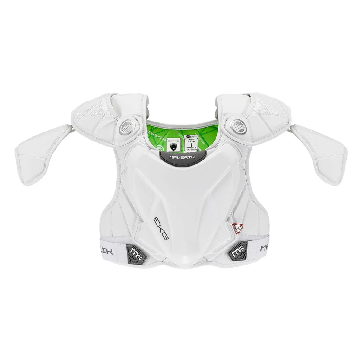 Maverik M6 Lacrosse Shoulder Pads