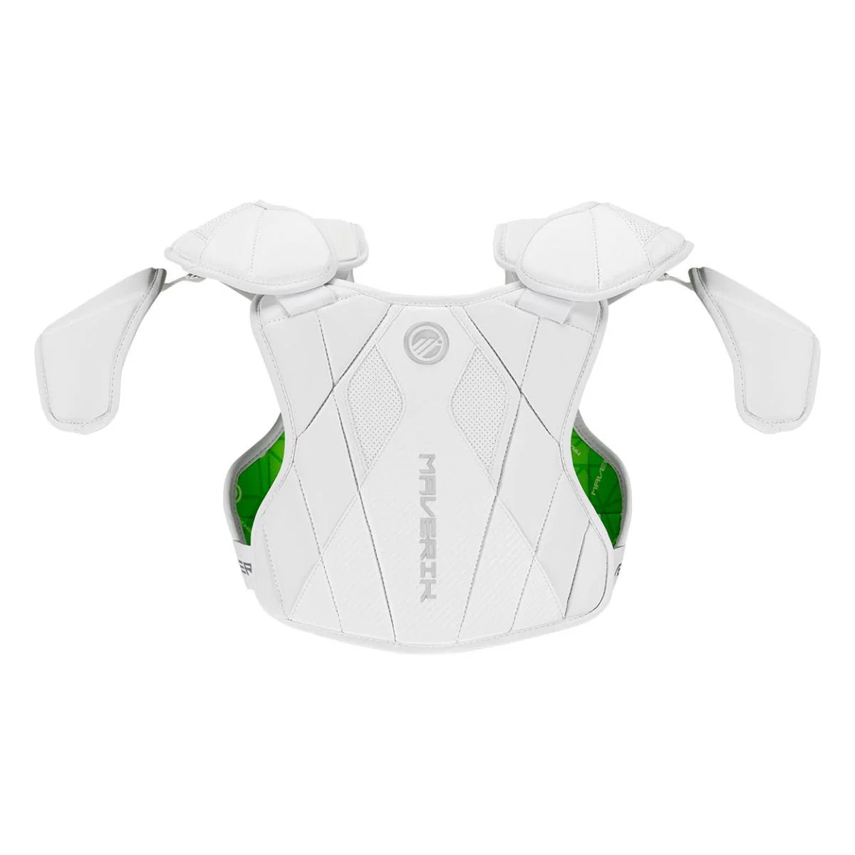 Maverik M6 Lacrosse Shoulder Pads - Image 2