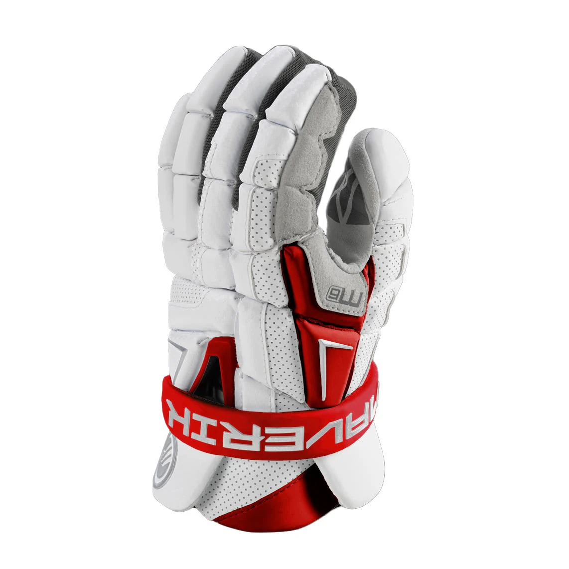 Maverik M6 Limited Edition Lacrosse Gloves - Image 5