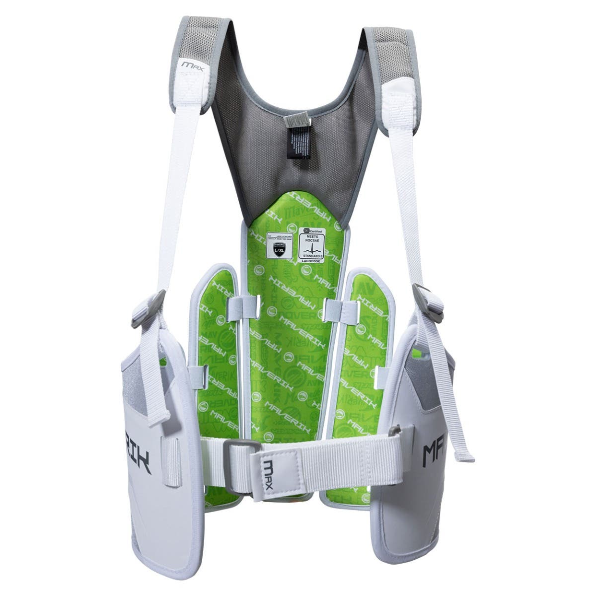 Maverik Max Kidney Lacrosse Pad