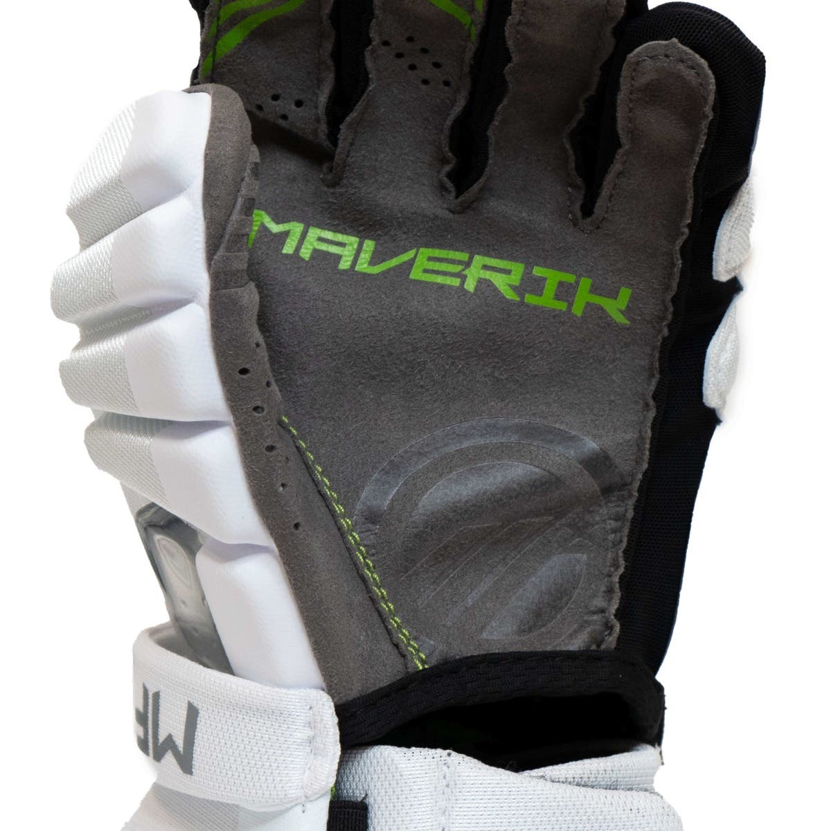 Maverik MX Lacrosse Gloves - Image 3