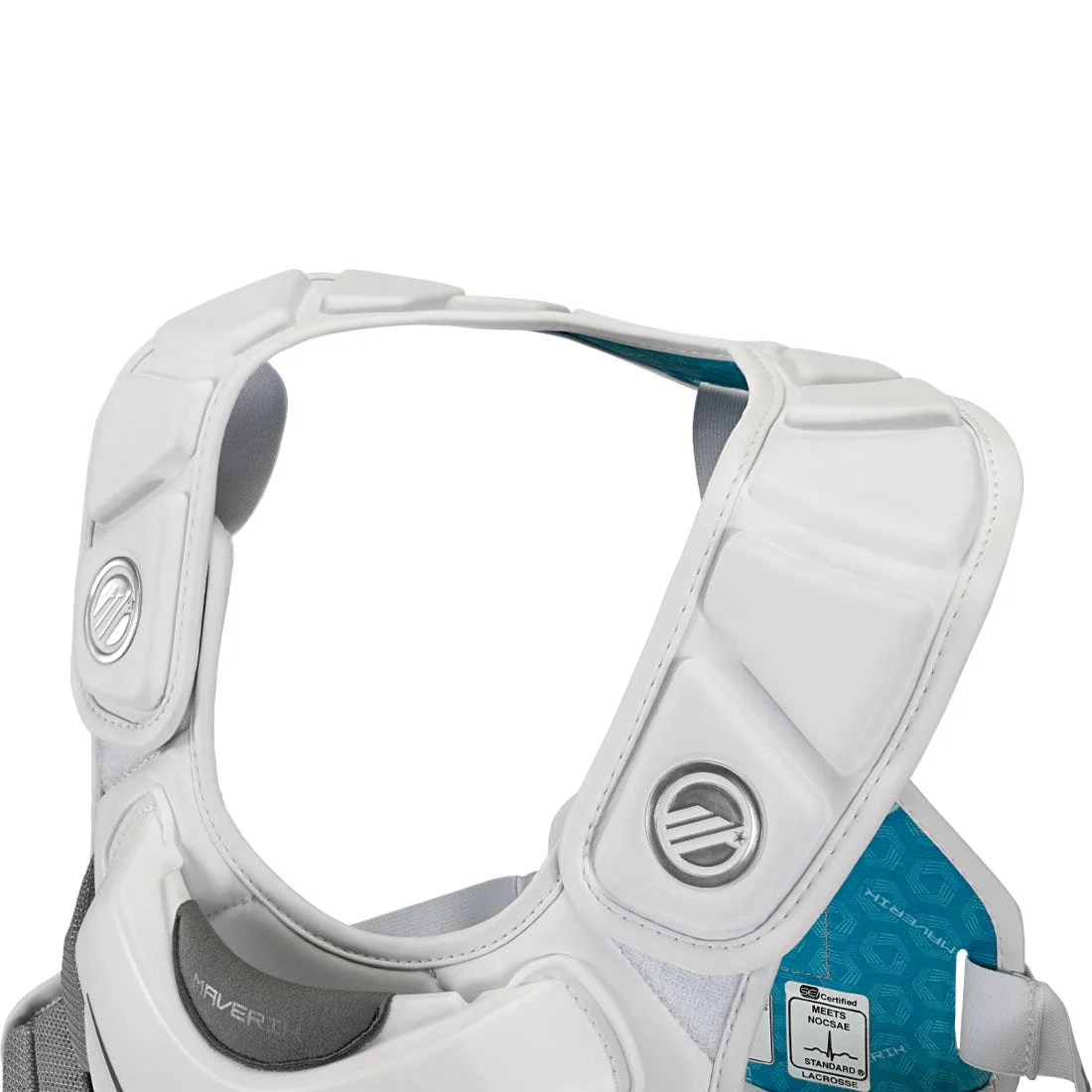 Maverik Shift EKG Lacrosse Goalie Chest Pad - Image 4