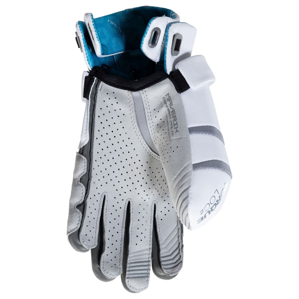 Maverik Shift Goalie Lacrosse Gloves - Image 5