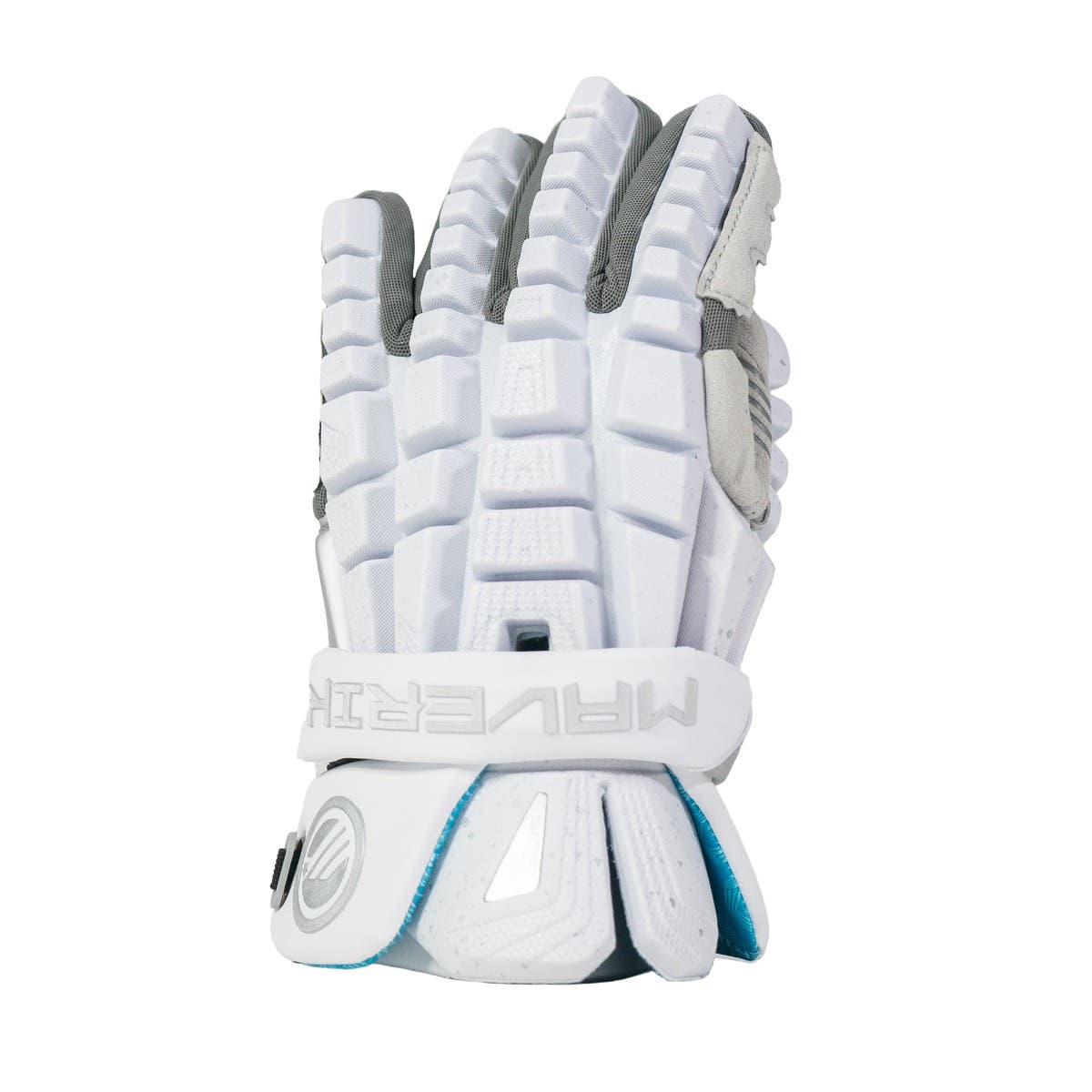 Maverik Shift Lacrosse Gloves- Limited Edition Splatter