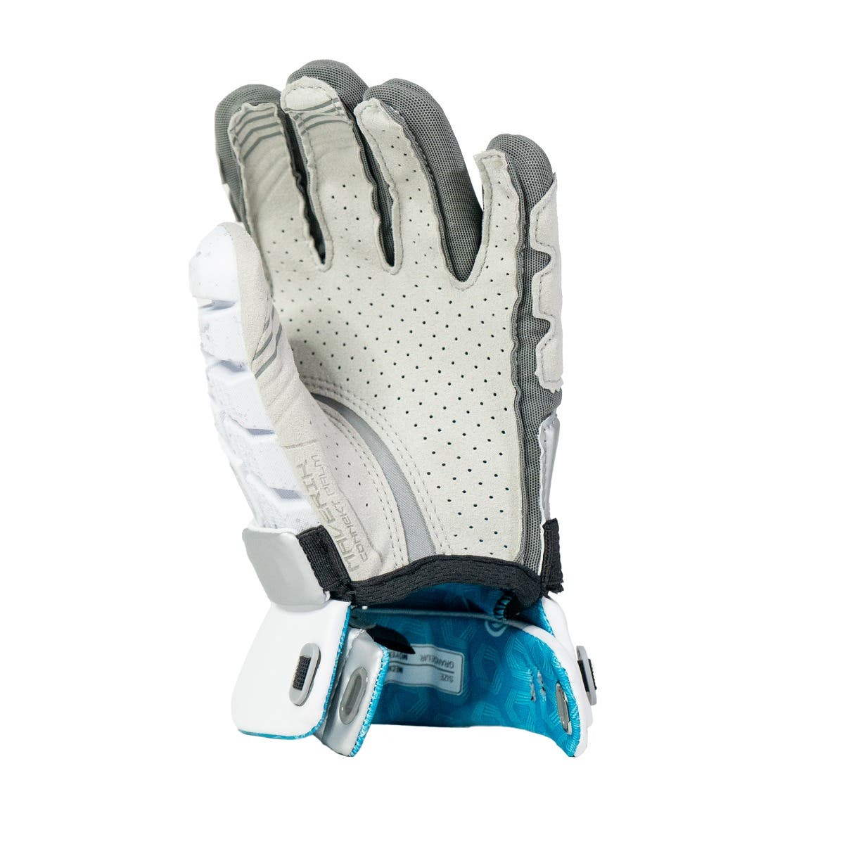 Maverik Shift Lacrosse Gloves- Limited Edition Splatter - Image 2