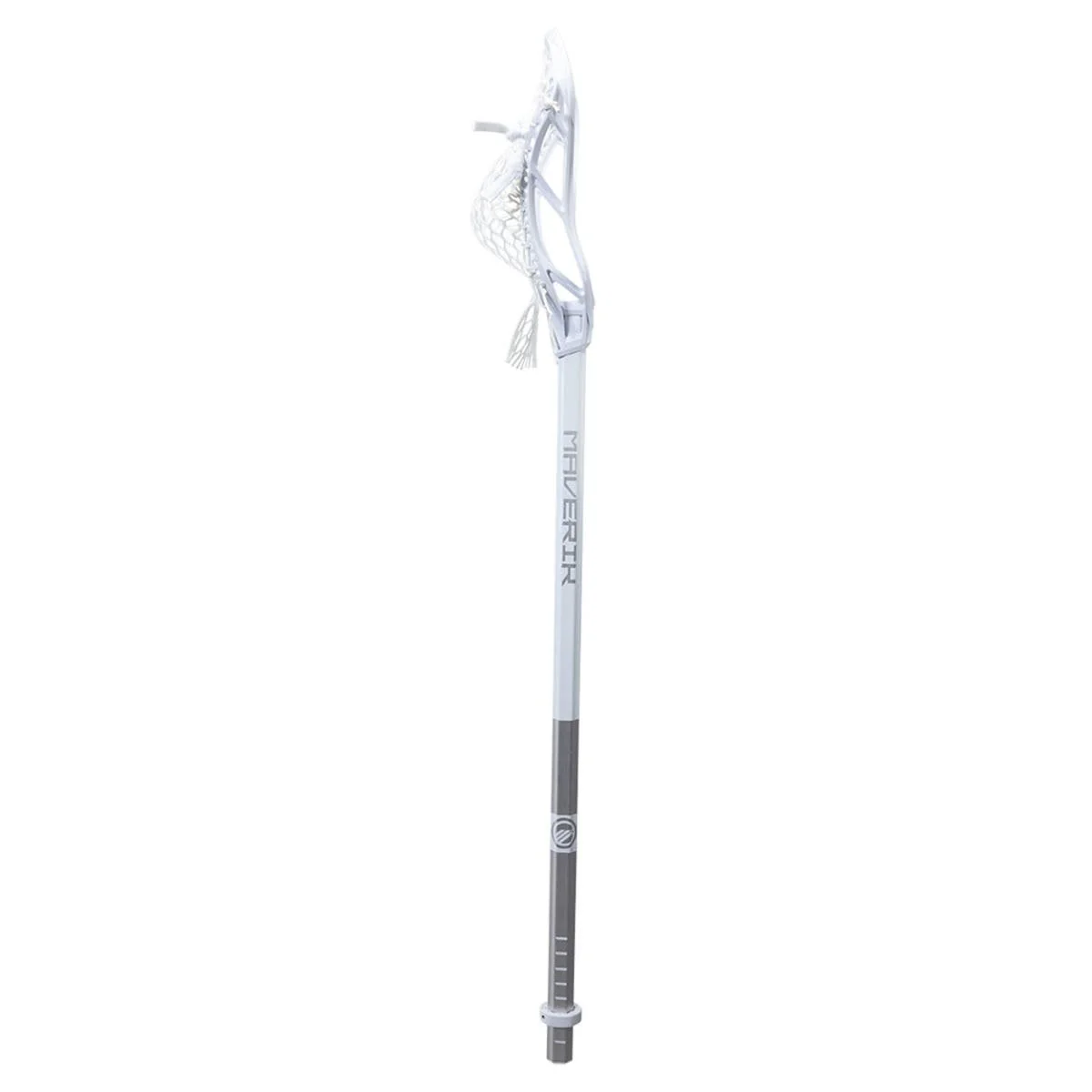 Maverik Tactik 2.0 Alloy Complete Lacrosse Stick - Image 2