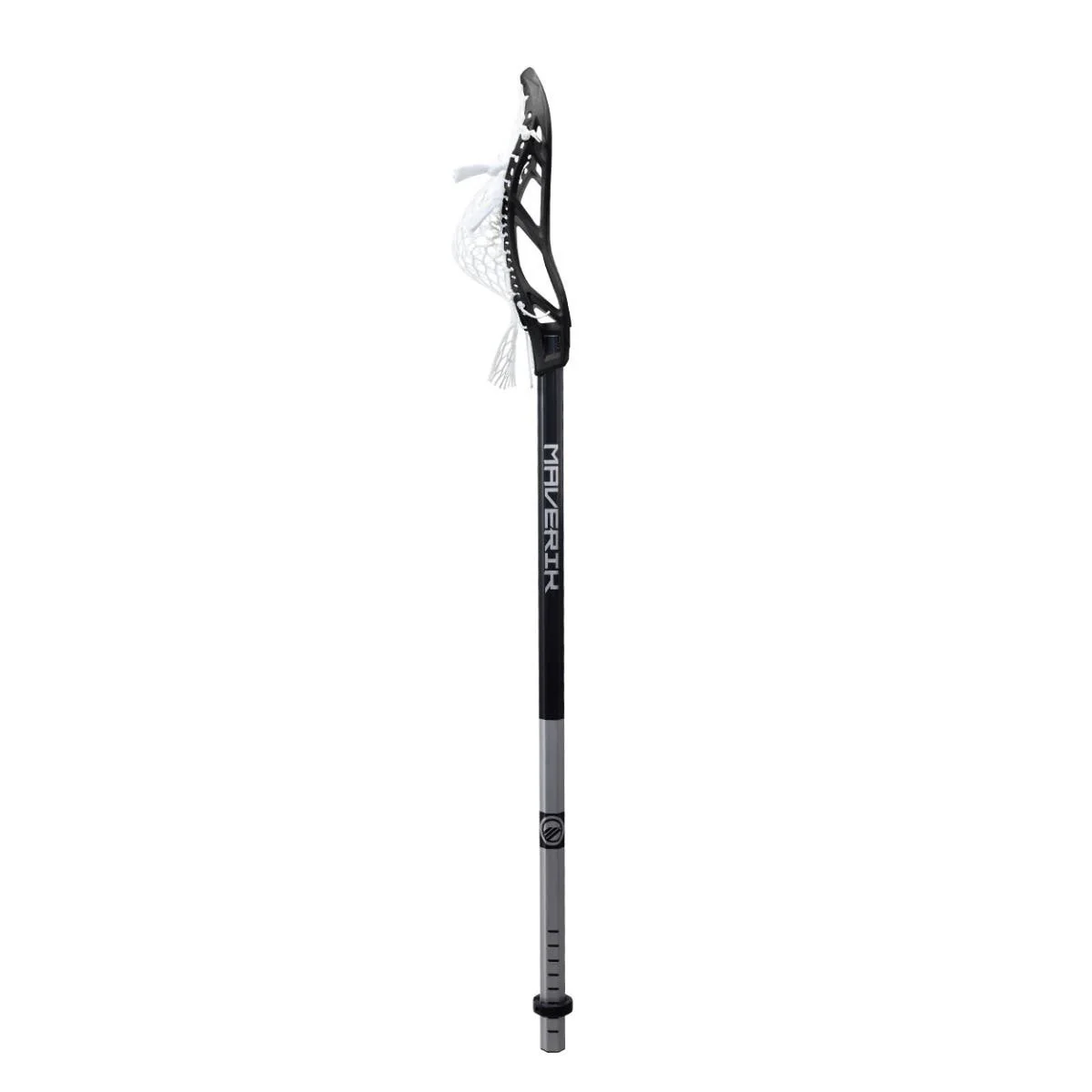 Maverik Tactik 2.0 Alloy Complete Lacrosse Stick - Image 4