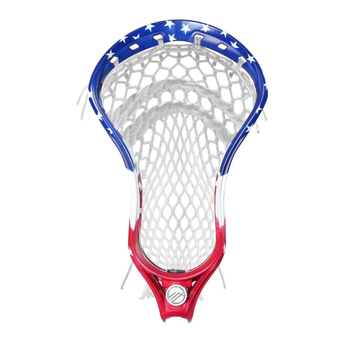 Maverik Tactik 3 USA Dyed Lacrosse Head