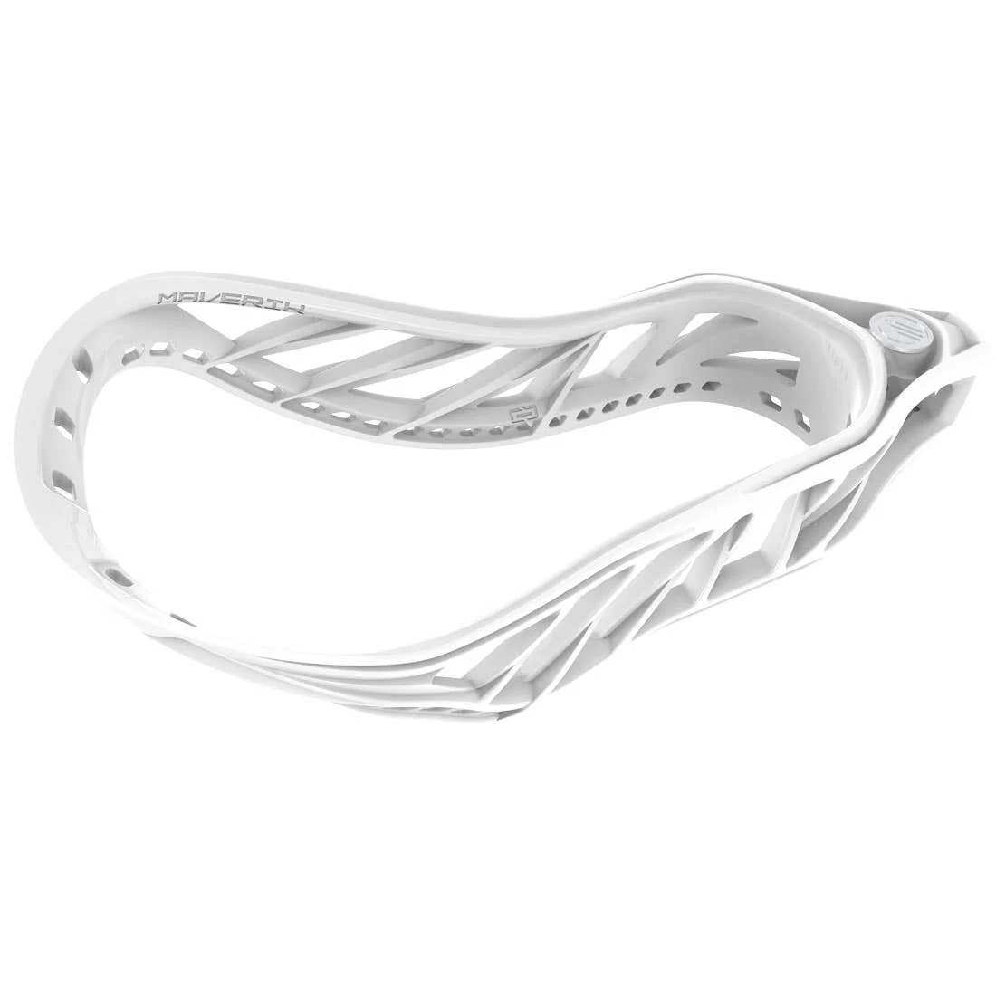 Maverik Tank 2.0 Men's Unstrung Lacrosse Head - Image 3