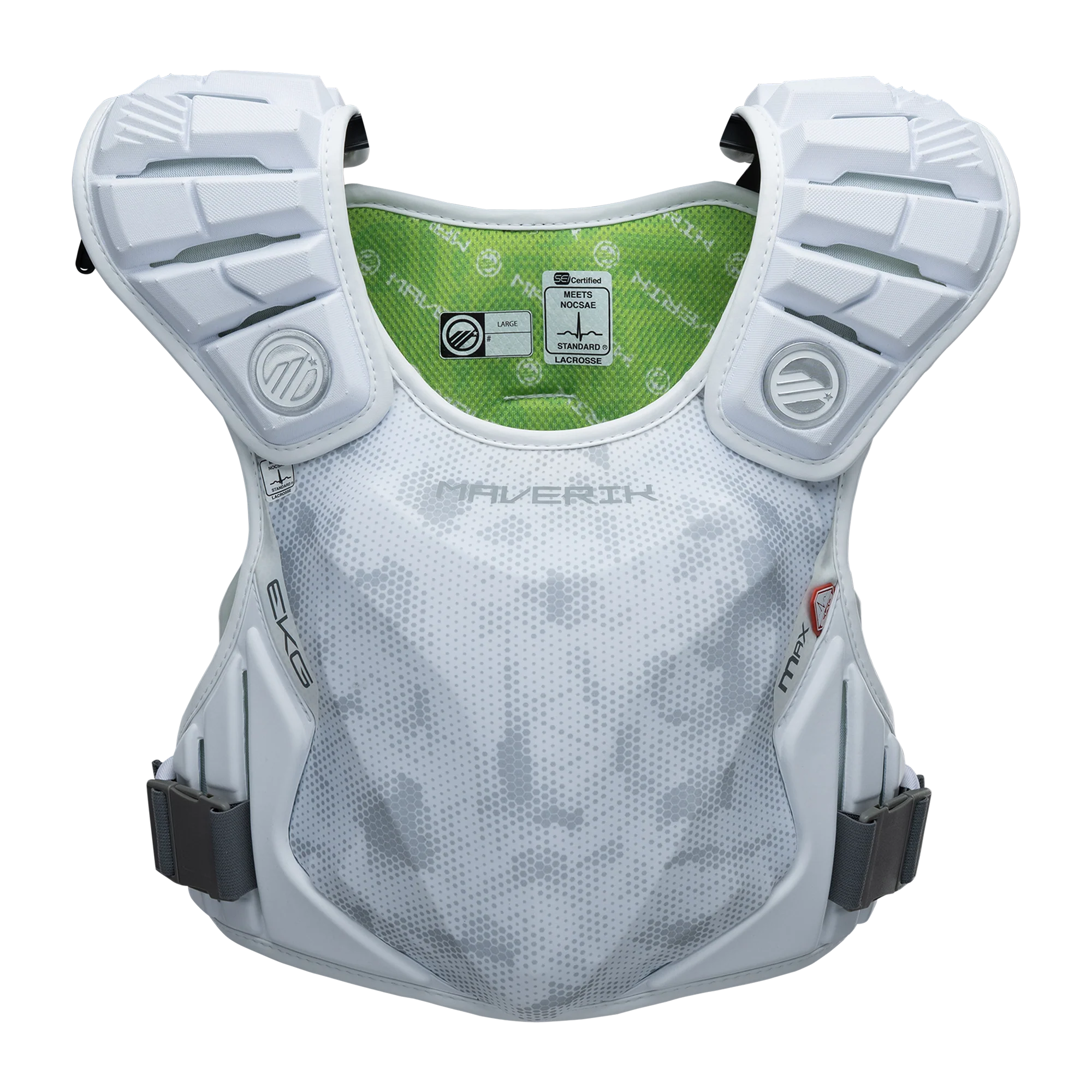 Maverik Max Speed Lacrosse Chest Pad