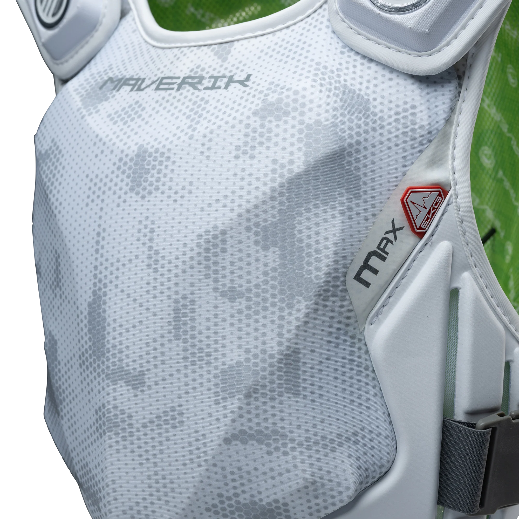 Maverik Max Speed Lacrosse Chest Pad - Image 6