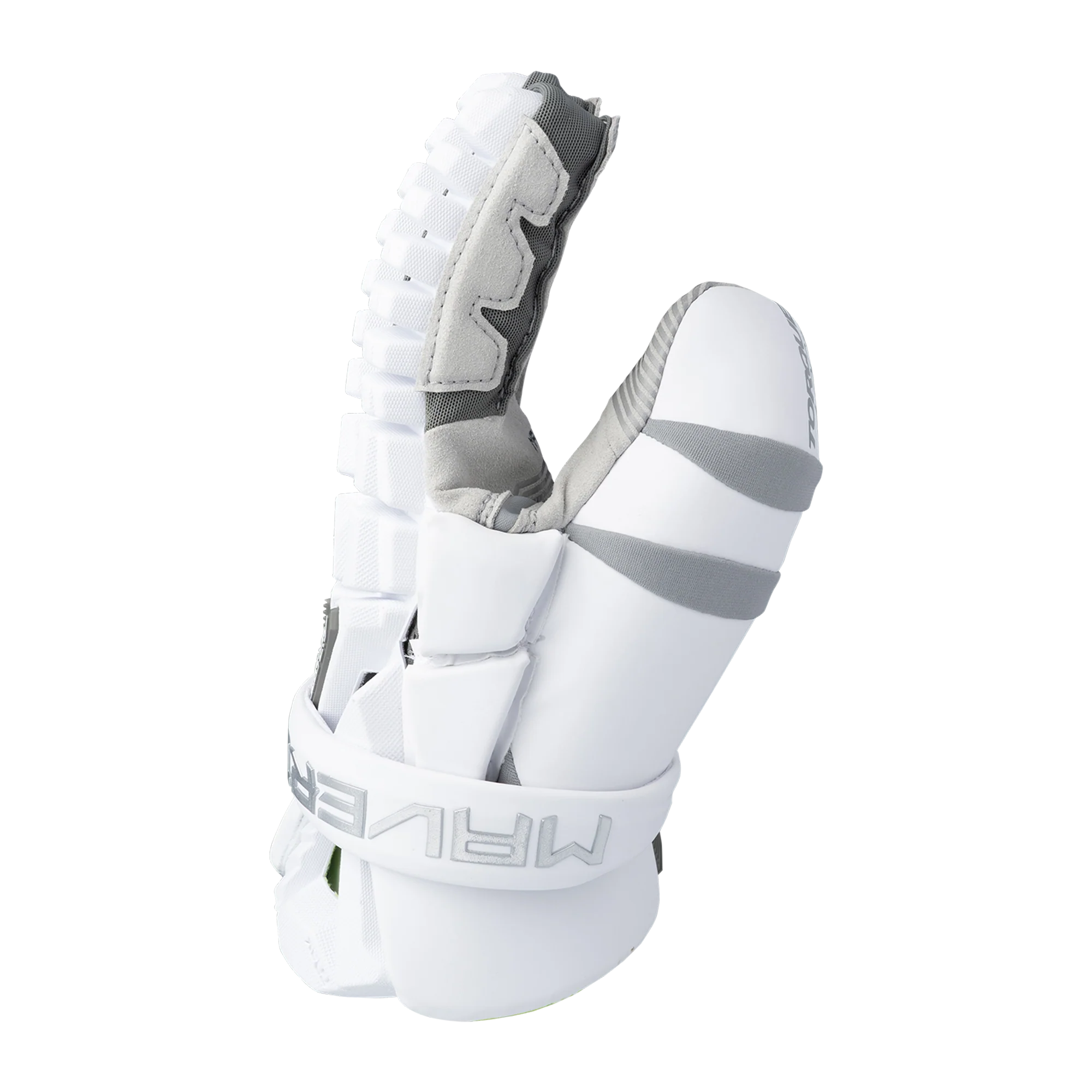 Maverik Max Goalie Lacrosse Gloves - Image 2