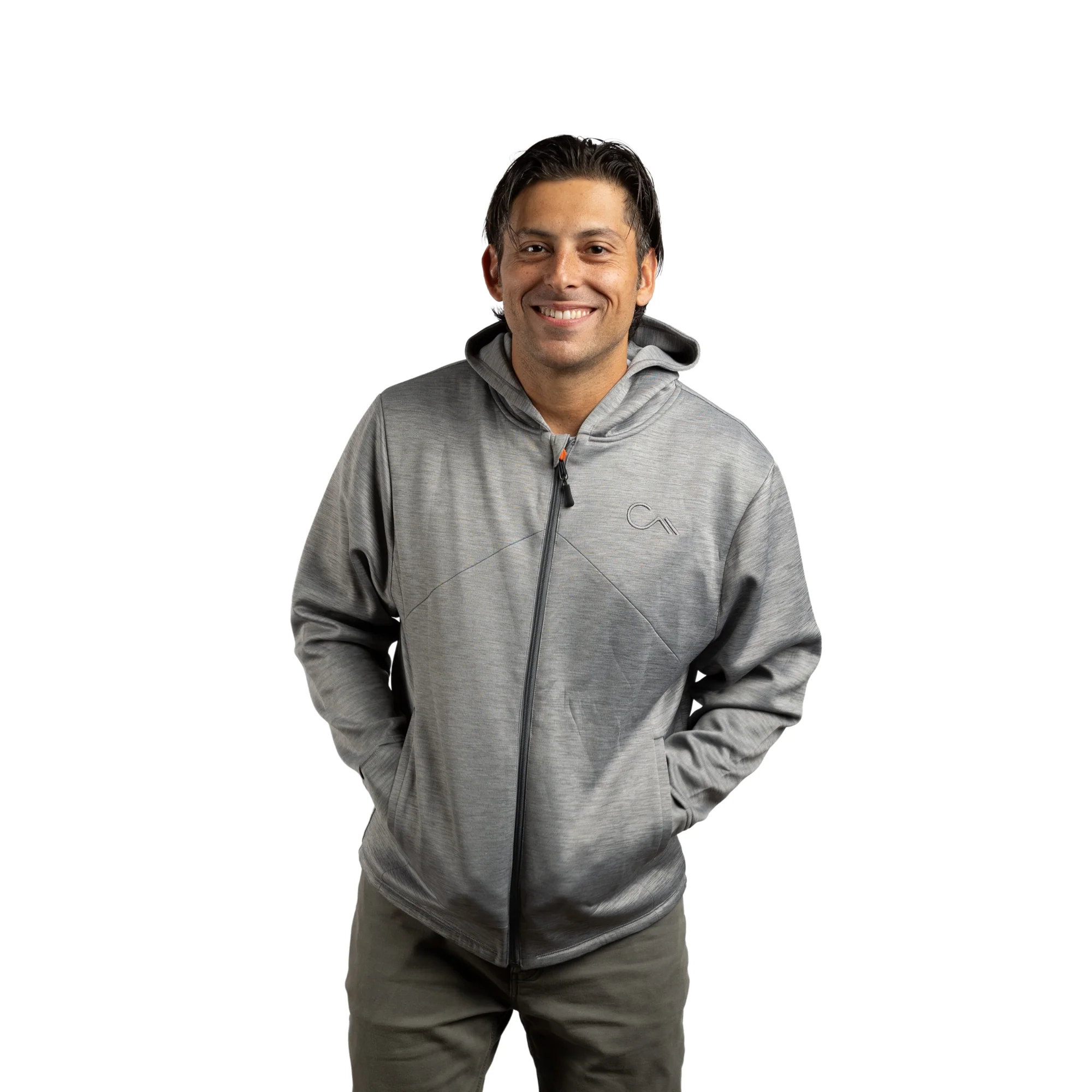Constant Mountain Men's Infinity Pocket Hoodie